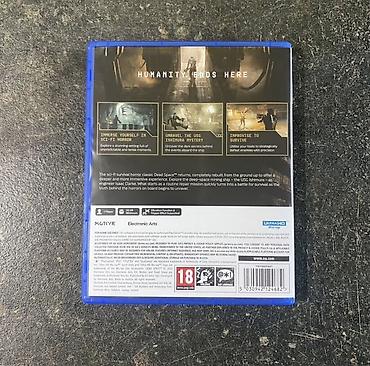 life network system: Продаю игру Dead Space на Playstation 5! Это ремейк на playstation 5 — 3