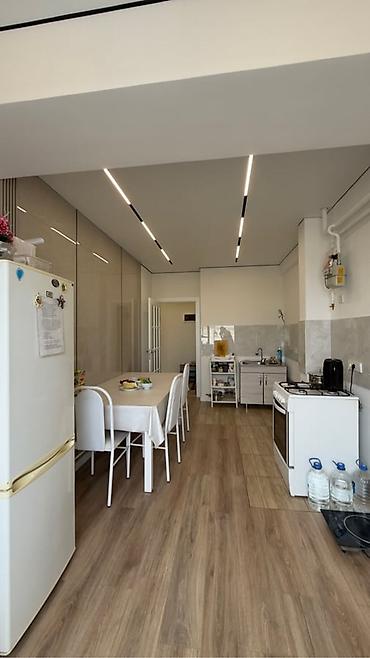 Продажа квартир: 2 комнаты, 61 м², Кызыл Аскер Элитка, 2 этаж, Евроремонт — 10