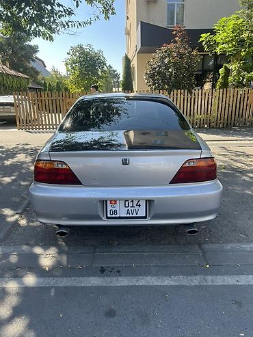hond: Honda Inspire: 1999 г., 2.5 л, Автомат, Бензин, Седан — 5