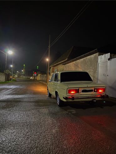 VAZ (LADA): VAZ (LADA) 2106: 1.3 l | 1988 il 12900 km — 1