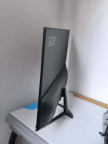 acer 5742: Acer Nitro 27 inch 100 HZ monitor snifində nazik çərçivəli LED monitor — 2