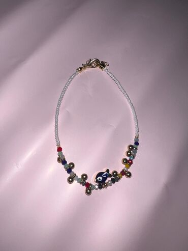 Bijuteriya dəstləri: İki ədəd qolbaq seti 1) Boncuklu qolbaq: - Çəhrayı şüşə/akril -da lalafo.az — 17 Bijuteriya dəstləri: İki ədəd qolbaq seti 1) Boncuklu qolbaq: - Çəhrayı şüşə/akril — 17