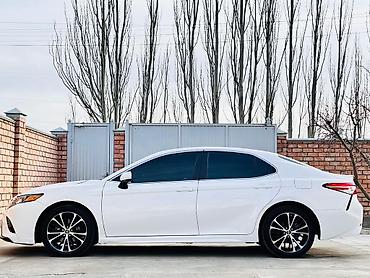 argb controller: Toyota Camry: 2018 г., 2.5 л, Автомат, Бензин, Седан — 10