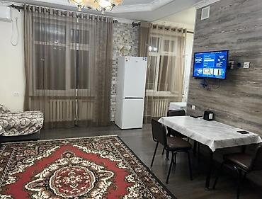 пакистанцы: Сдаются 2-х комнатная квартира Филармония Чуй Турусбекова по карте — 6