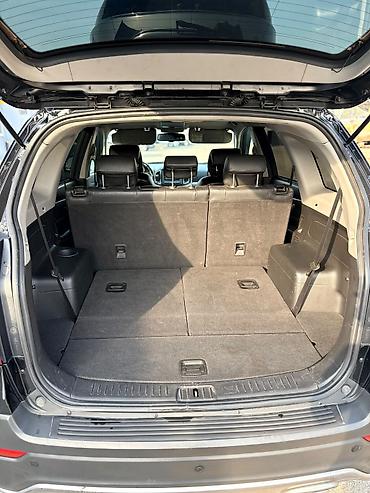 Chevrolet: Chevrolet Captiva SUV - Kuzov: qara rəng, iri radiator barmaqlığı ilə — 16