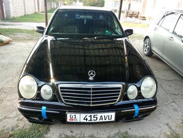 передний бампер опель вектра с: Mercedes-Benz E-Class: 2001 г., 3.2 л, Автомат, Бензин, Седан
