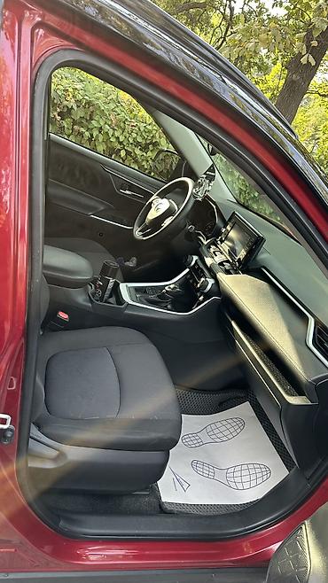 стартер галант: Toyota RAV4: 2020 г., 2.5 л, Автомат, Бензин, Кроссовер — 6