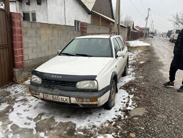 фольксваген поло 2002: Volkswagen Golf: 1994 г., 1.9 л, Механика, Дизель, Универсал