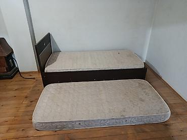 carpayi taxt: Mebel dəsti – şkaflar və TV stendi - 3 ədəd şkaf: - İkiqat qapılı — 7