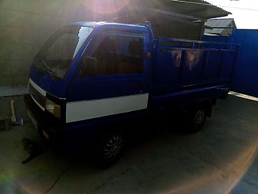 djon dir: Daewoo Лабо: 1999 г., Кол менен иштөөчү, Бензин — 3