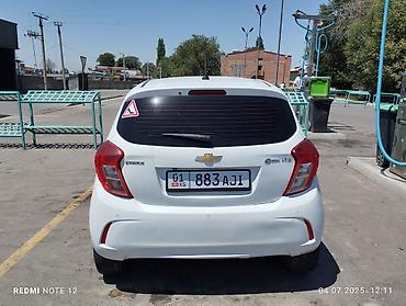bmw 5 e39: Chevrolet Spark: 2017 г., 0.9 л, Автомат, Бензин, Хэтчбэк — 4