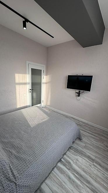 Продажа квартир: 2 комнаты, 55 м², Элитка, 12 этаж, Дизайнерский ремонт — 8