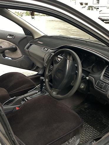 step wgn: Honda Accord: 2002 г., 1.8 л, Автомат, Бензин, Седан — 7