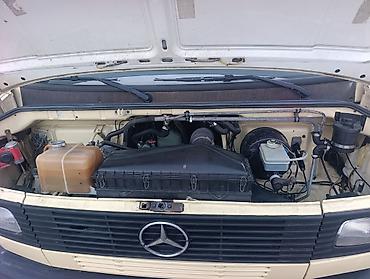 фургон будка: Грузовик, Mercedes-Benz, Стандарт, 5 т, Б/у — 10