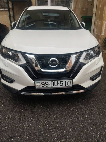 Nissan: Nissan X-Trail: 2.4 l | 2022 il Ofrouder/SUV — 10