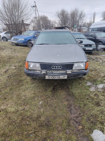 бишкек ауди 100: Audi 100: 1987 г., 1.8 л, Механика, Бензин