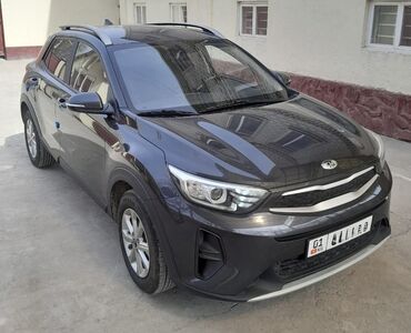 хонда сивик леви руль автамат хежибек серебристый: Kia Stonic: 2018 г., 1.4 л, Автомат, Бензин, Хетчбек