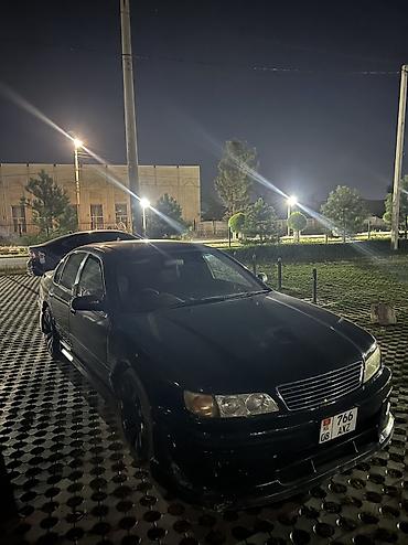 runx alex: Nissan Cefiro: 1996 г., 2.5 л, Автомат, Бензин — 3