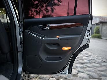 Toyota: Toyota Land Cruiser Prado: 2004 г., 3 л, Автомат, Дизель, Внедорожник — 11