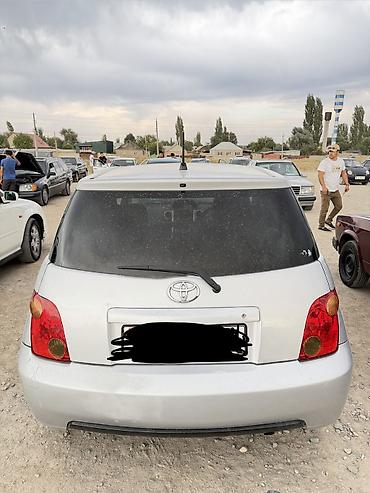 stage 3: Toyota Ist: 2004 г., 1.3 л, Автомат, Бензин, Хэтчбэк — 1