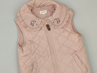 kapcie z puszkiem dla dzieci: Vest, 3-4 years, 98-104 cm, condition - Perfect