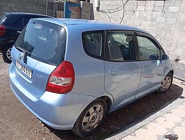 хадовка: Honda Jazz: 2003 г., 1.5 л, Механика, Бензин, Хэтчбэк — 4