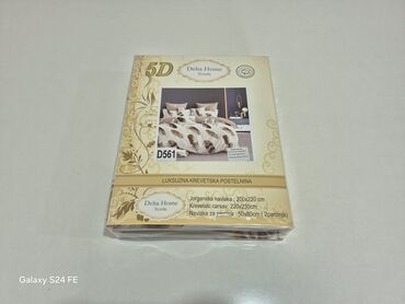 adapter za wc solju ikea: Double, Cotton Satin