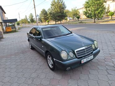 byd машина электромобиль: Mercedes-Benz E-Class: 1996 г., 4.2 л, Автомат, Газ, Седан