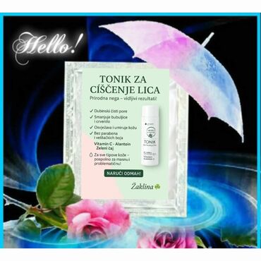 Nega kože: Green – Inspired by Nature: prirodna nega lica, tela i doma - — 3