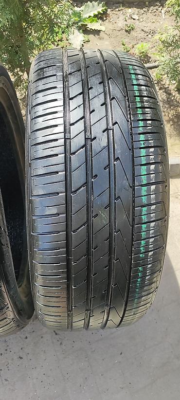 50: Шины 235 / 50 / R 19, Лето, Б/у, Комплект, Внедорожные (АТ/МТ), Hankook — 5