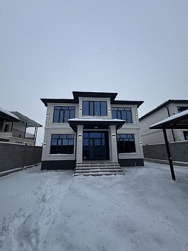 Продажа домов: Коттедж, 220 м², 5 комнат, Собственник, Евроремонт — 3