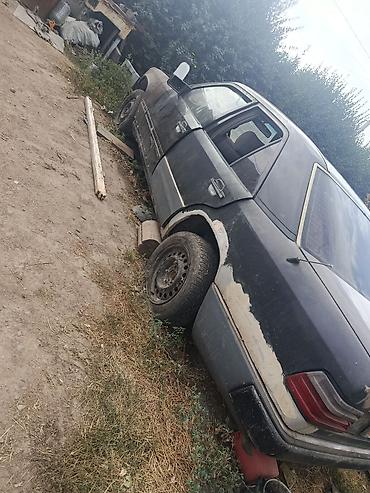 е34 дизель: Mercedes-Benz W124: 1989 г., Механика, Бензин, Седан — 3