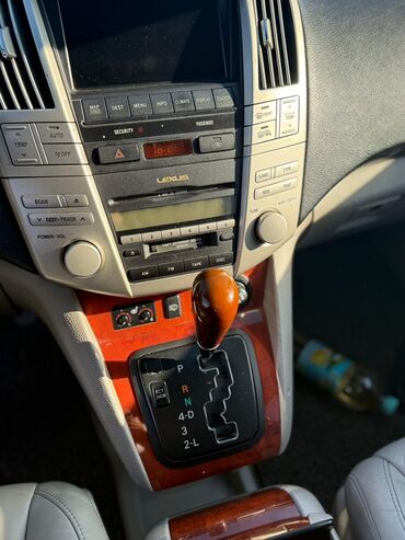 Lexus: Lexus RX: 2004 г., Кроссовер — 18