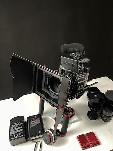 red komodo: Продается комплект кинокамеры Red Raven DRAGON 4.5K Cinema Camera — 7