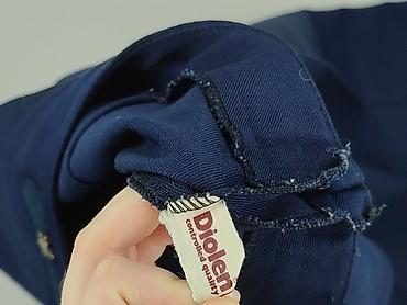 blue skirts: Spodnie materiałowe damskie, rozmiar S — 4