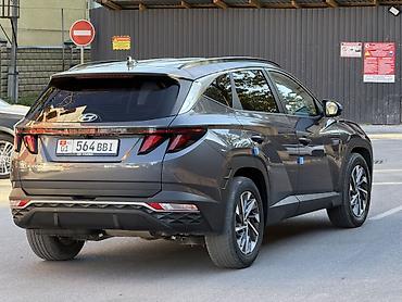 sonata nurais: Hyundai Tucson: 2021 г., 2 л, Автомат, Дизель, Кроссовер — 4