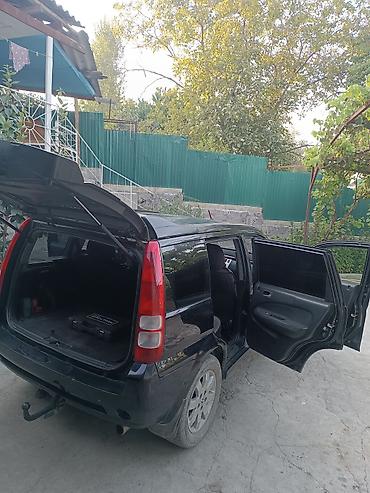 dodge hellcat: Honda HR-V: 2004 г., 1.6 л, Механика, Бензин, Кроссовер — 2