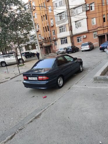 Iran Khodro: Iran Khodro Samand: 1.7 l | 2019 il 40400 km Sedan -da lalafo.az — 5 Iran Khodro: Iran Khodro Samand: 1.7 l | 2019 il 40400 km Sedan — 5