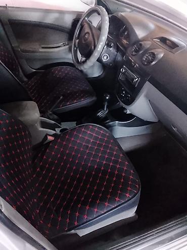 круз шевроле: Chevrolet Lacetti: 2007 г., 1.6 л, Механика, Бензин, Седан — 5