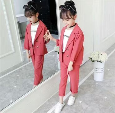 Комплекты одежды: Комплект, цвет - Красный, Новый — 11