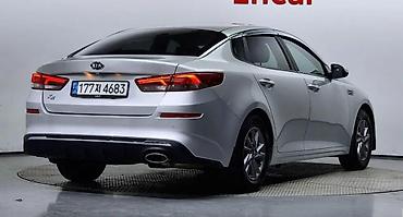 Kia: Kia K5: 2018 г., Автомат, Газ, Седан at lalafo.kg — 3 Kia: Kia K5: 2018 г., Автомат, Газ, Седан — 3