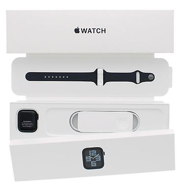 jack 4: Apple Watch SE (2‑го поколения) GPS, 40 мм, алюминий в цвете Midnight — 2