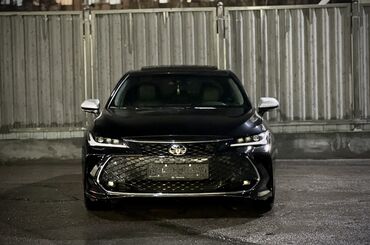 тоёта авенсис: Toyota Avalon: 2022 г., 2.5 л, Автомат, Бензин, Седан