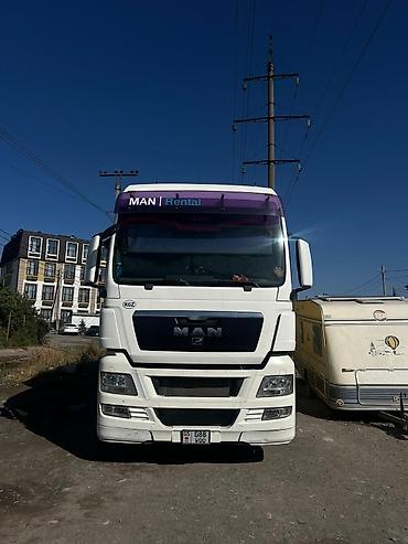 karry k60: Грузовик, MAN, 7 т, Б/у — 2