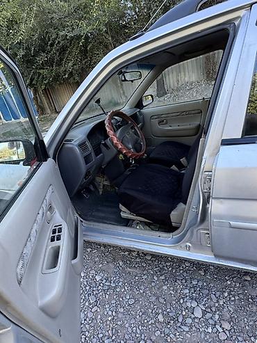 кобальт продажа: Mazda Demio: 1998 г., 1.3 л, Механика, Бензин, Хэтчбэк — 5