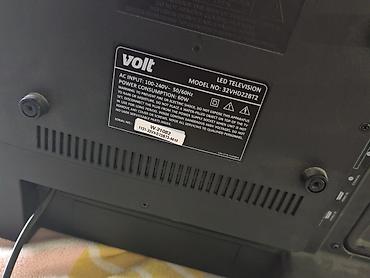 bojleri 50l: LED televizor Volt 32VHD22BT2 - Dijagonala ekrana: 32 inča - Tip — 2