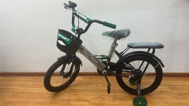 Nənnilər: Yeni Dörd təkərli Uşaq velosipedi Stels, 16", sürətlərin sayı: 1