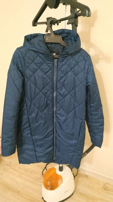 продаю куртку: Куртка XS (EU 34), цвет - Синий