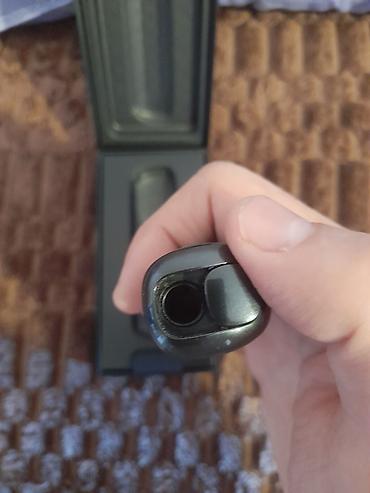 elifbar qəlyan: Ploom elektron tütün cihazı. Kompakt və zərif dizayna malikdir, əldə — 1