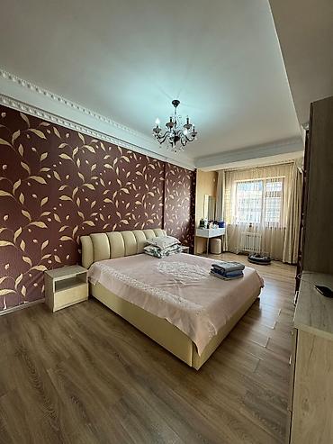 жк next: 4 комнаты, 108 м², 9 этаж — 4